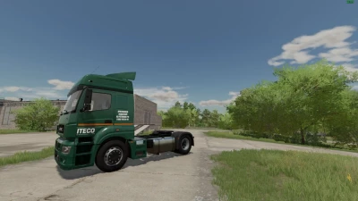 Kamaz 5490 and Kamaz 65206 V1.0.0.0