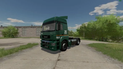 Kamaz 5490 and Kamaz 65206 V1.0.0.0