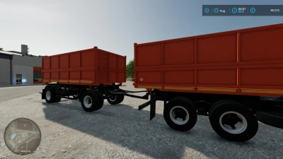 Kamaz 5502 Old v1.0.0.0