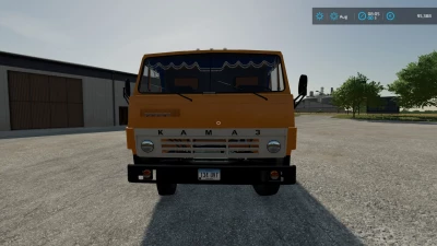 Kamaz 55102 Old Konvert v1.0.0.0