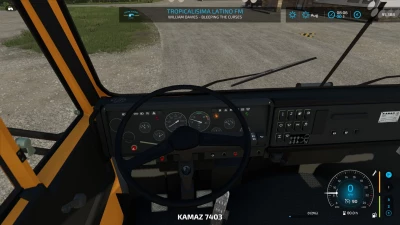 Kamaz 55102 Old Konvert v1.0.0.0