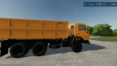 Kamaz 55102 Old Konvert v1.0.0.0