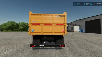 Kamaz 55102 Old Konvert v1.0.0.0