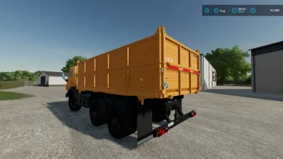 Kamaz 55102 Old Konvert v1.0.0.0