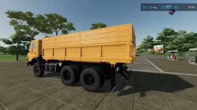 Kamaz 55102 Old v1.0.0.0