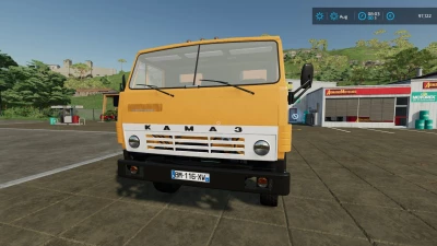 Kamaz 55102 Old v1.0.0.0