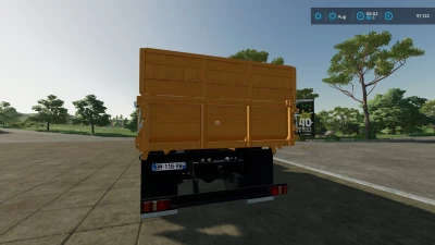 Kamaz 55102 Old v1.0.0.0