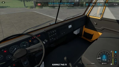 Kamaz 55102 Old v1.0.0.0