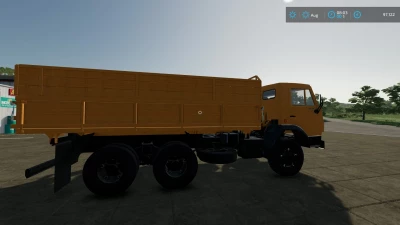 Kamaz 55102 Old v1.0.0.0