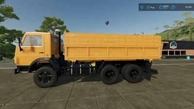 Kamaz 55102 Old v1.0.0.0