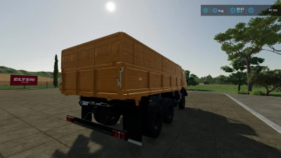 Kamaz 55102 Old v1.0.0.0