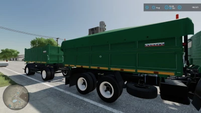 Kamaz 55102 VF2 v1.0.0.1