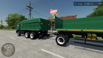 Kamaz 55102 VF2 v1.0.0.1