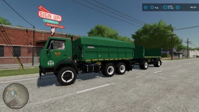 Kamaz 55102 VF2 v1.0.0.1