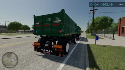 Kamaz 55102 VF2 v1.0.0.1