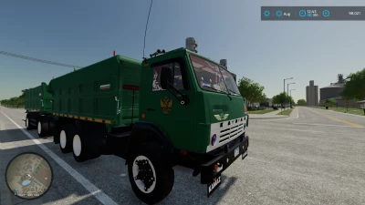 Kamaz 55102 VF2 v1.0.0.1