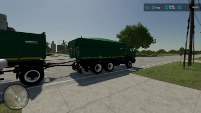 Kamaz 55102 VF2 v1.0.0.1