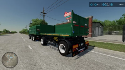 Kamaz 55102 VF2 v1.0.0.1