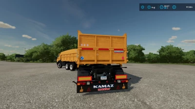 Kamaz 55102 VF v1.0.0.0