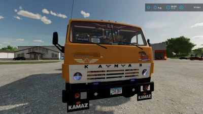 Kamaz 55102 VF v1.0.0.0