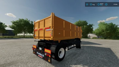 Kamaz 55102 VF v1.0.0.0