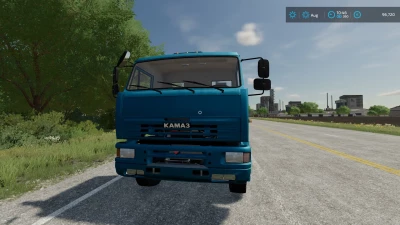 Kamaz 6460 v1.0.0.0