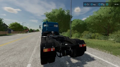 Kamaz 6460 v1.0.0.0