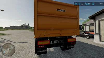 Kamaz 65111 A v1.0.0.0