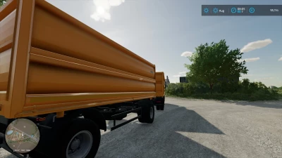 Kamaz 65111 A v1.0.0.0