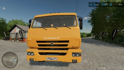 Kamaz 65111 A v1.0.0.0