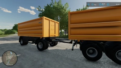 Kamaz 65111 A v1.0.0.0