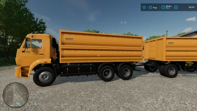 Kamaz 65111 A v1.0.0.0