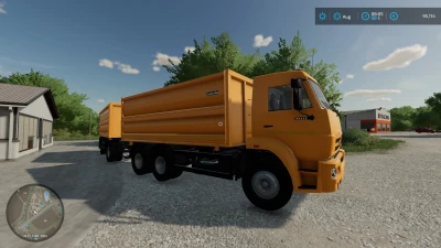 Kamaz 65111 A v1.0.0.0