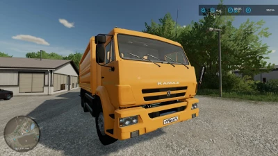 Kamaz 65111 A v1.0.0.0