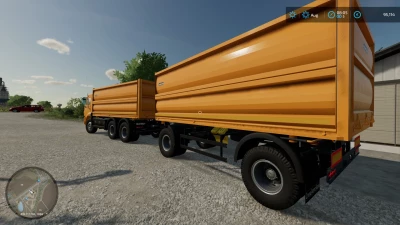 Kamaz 65111 A v1.0.0.0