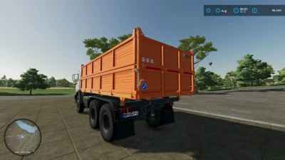 Kamaz 65111 N v1.0.0.0