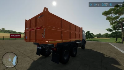 Kamaz 65111 N v1.0.0.0