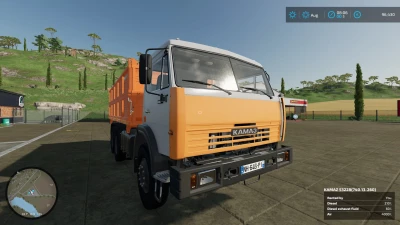 Kamaz 65111 N v1.0.0.0