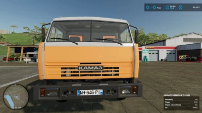 Kamaz 65111 N v1.0.0.0