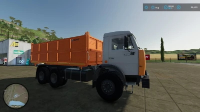 Kamaz 65111 N v1.0.0.0