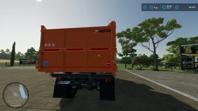 Kamaz 65111 N v1.0.0.0