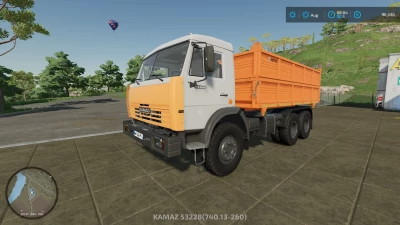 Kamaz 65111 N v1.0.0.0