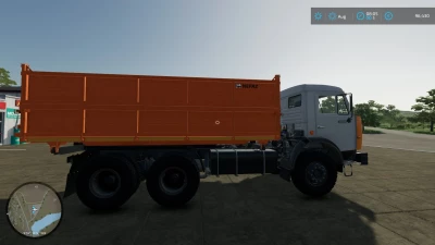 Kamaz 65111 N v1.0.0.0