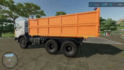 Kamaz 65111 N v1.0.0.0