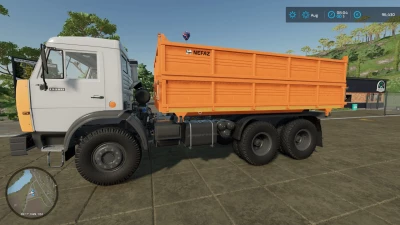 Kamaz 65111 N v1.0.0.0