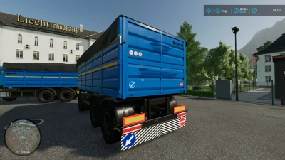 Kamaz 65111 Z v1.0.0.0