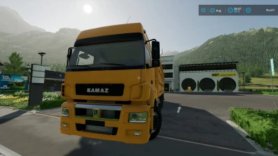 Kamaz 65207 K4 v1.0.0.0