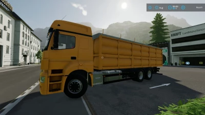 Kamaz 65207 K4 v1.0.0.0