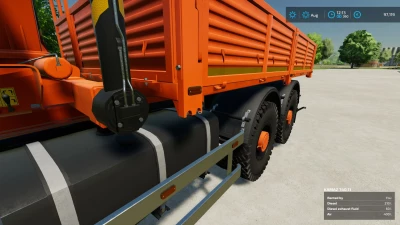 Kamaz 6522 Manipulator v1.0.0.0