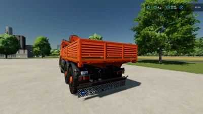 Kamaz 6522 Manipulator v1.0.0.0